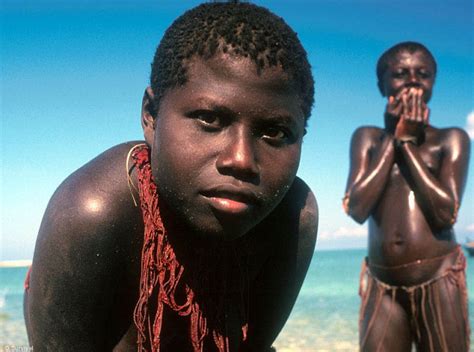 Three Of The Most Isolated Tribes In The World