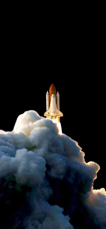 Wallpaper Rocket Space Shuttle Oled Nasa Space Background