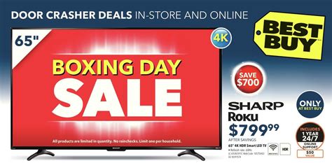 You can check the latest best buy deal of the day here , offering a wide range of products at fantastic prices you can rarely get elsewhere. Best Buy Canada Boxing Day 2017 Flyer & Deals | Canadian ...