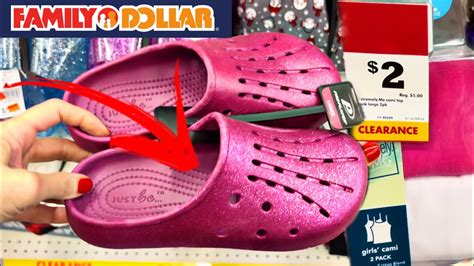 Crocs At Family Dollar | atelier-yuwa.ciao.jp