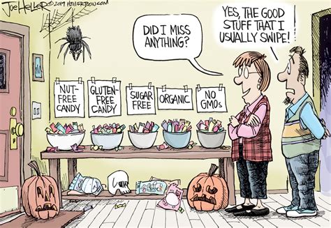 Check Out This Cartoon Via The Week Halloween Quotes Funny Halloween