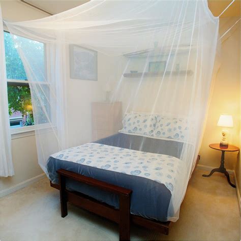Tedderfield Premium Mosquito Net For Single To Queen Size