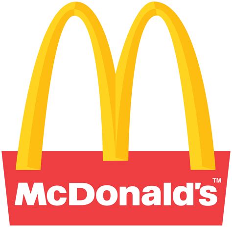 Logotipo De McDonald S PNG