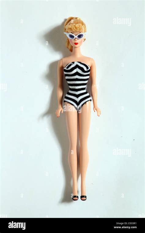 Original Barbie In Black And White Bathing Suit Shopperji Com