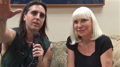 Wendy Dio Discusses Ronnie James Dios Hologram Performance “ronnie