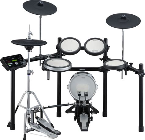 Dtx502 Series Overview Electronic Drum Kits Electronic Drums