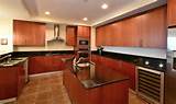 Images of Granite Countertops With Cherry Wood Cabinets