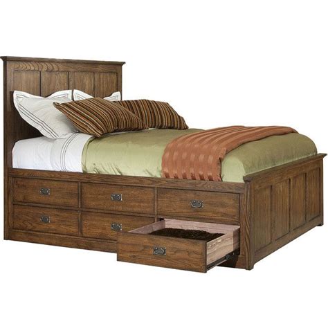 Check spelling or type a new query. Oak Ridge 12-Drawer Storage Bed | Ev dekorasyonu, Evler ...