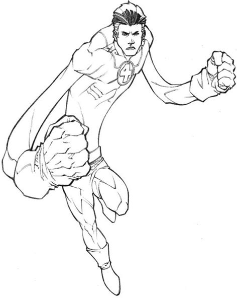 Check spelling or type a new query. Coloring pages: Mister Fantastic, printable for kids ...