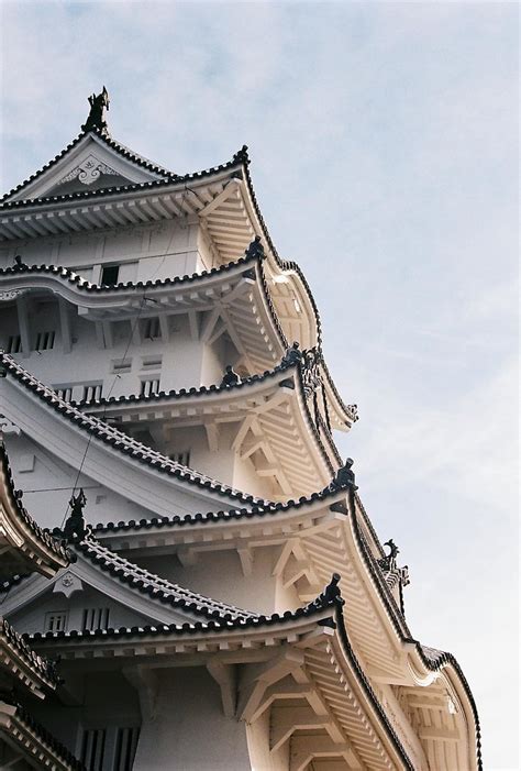 Explorations Of Japanese Architecture — Toki