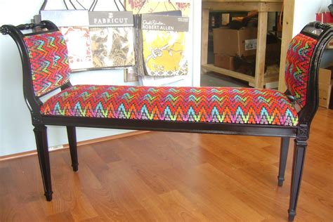 Last but not least, you should check if the wooden components are locked together tightly and the heads of the screws are aligned this diy project was about simple garden bench plans. Eastern Parkway Reupholstery