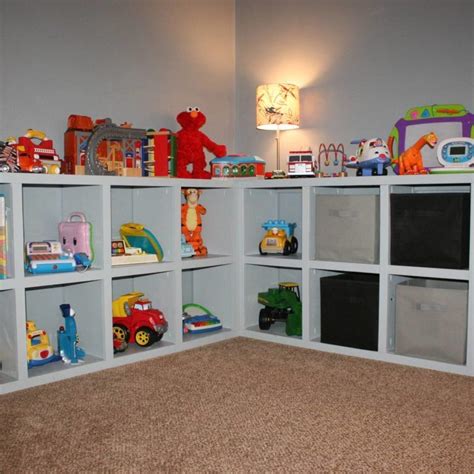 20 Organizing Tips Youll Wish You Knew Sooner Toy Storage Basement