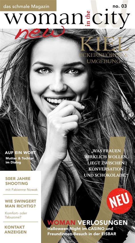 260 edv beratung andre moeller. Woman in the city new 11/2016 by magz medien - Issuu