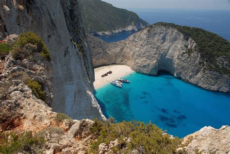 Greece Beautiful Places To Visit