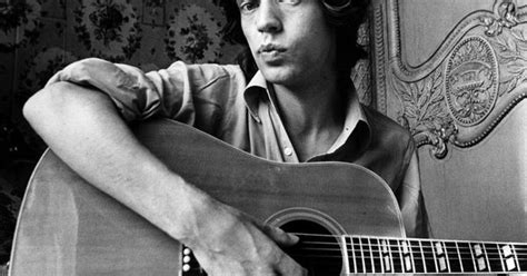 Mick Jagger On A Gibson Hummingbird Guitars Pinterest Mick