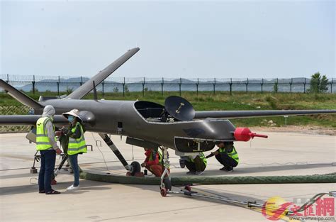 Military Knowledge Wing Loong 1 Drone Islamic World News