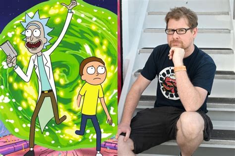 Rick And Morty Controversy Justin Roiland Scandal Explained