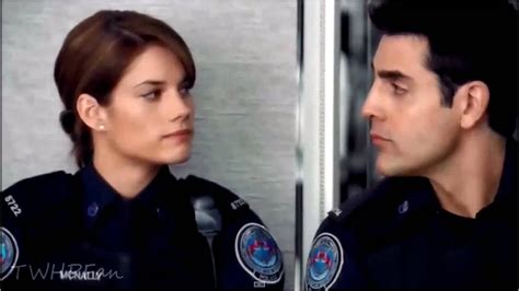 Rookie Blue Sam And Andy Clarity ♥ Youtube