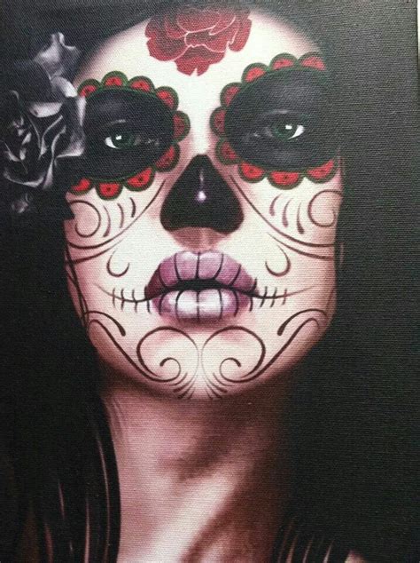 Pin By Desiree Chata Martinez On Art Sugar Skull Art Day Of The