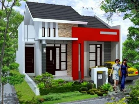 Rumah minimalis dengan tiang teras didepan rumah memberi kesan elegan dan terlihat kokoh warna cat rumah yang lagi ngetrend dengan model tiang teras depan rumah minimalis. Tips memilih Warna Cat Teras Untuk Rumah Model Minimalis