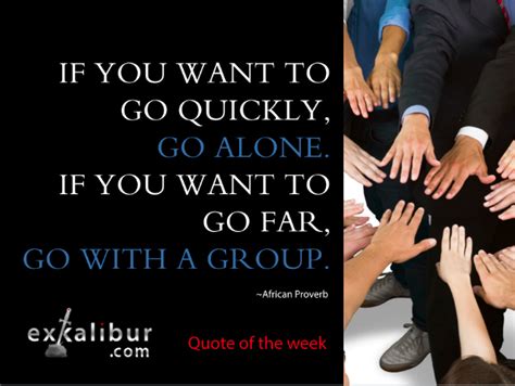 Maybe you would like to learn more about one of these? Why there is no "I" in TEAM. - Exkalibur.com