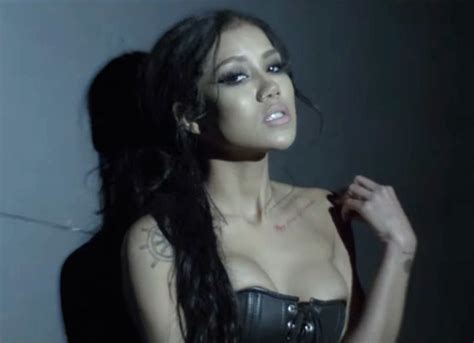 Jhene Aiko Gets Bound And Gagged In Freaky Visuals For Maniac