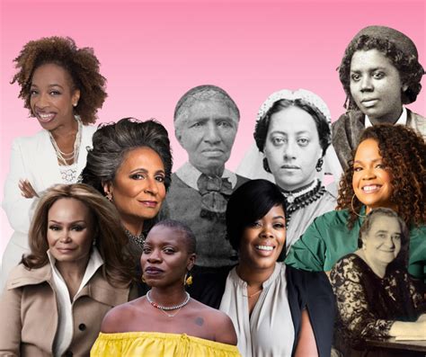 Black Women Entrepreneurs Whose Bold Moves Made History Sistahbiz