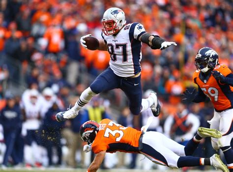 The home of england football team on bbc sport online. New England Patriots: 5 Most Important Players