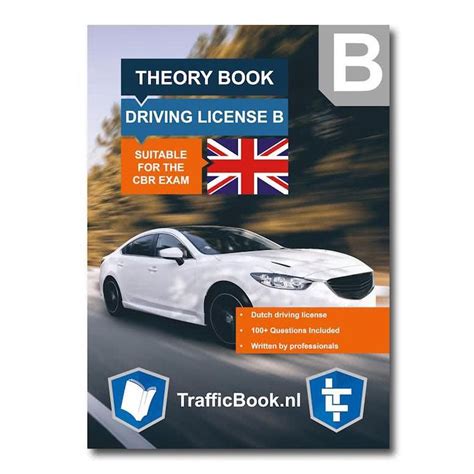 Traffic Manual 2022 Dutch Theory Traffic Regulations Book