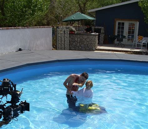 A dreamy, intoxicating worst superhero movies. Film: The Swimming Pool on Behance