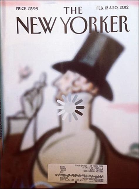 Love this cover of The New Yorker. #Maclove | The new yorker, Magazine