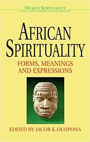 Books on ancient african spirituality pdf ...