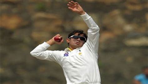 Factbox All You Need To Know About Suspended Pak Spinner Saeed Ajmal Sports News Firstpost