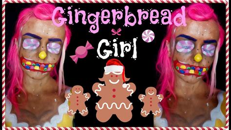 Gingerbread Girl Youtube