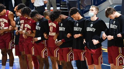 Boston College Mens Basketball To Have 4 Scholarship Players Vs
