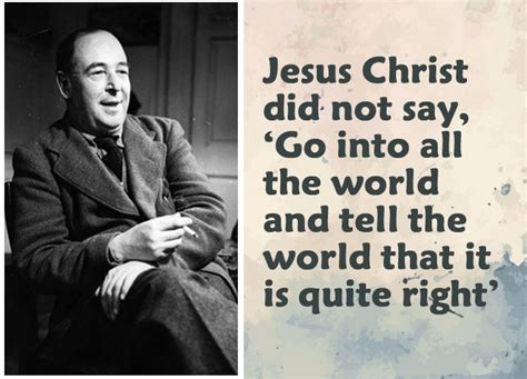 Top Quotes Of Cs Lewis Only One Hope