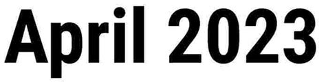 How Many Days in April 2023  Pearson Age Calculator