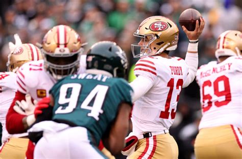 Nfl Rumors 49ers Quarterback Hand Wringing Is All For Nothing