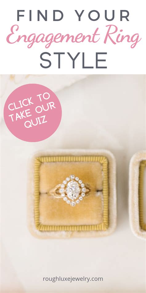 Engagement Ring Style Quiz Wedding Ring Quiz Engagement Ring Styles