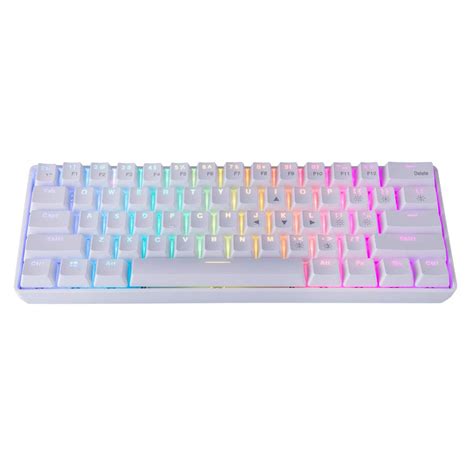 Dgg Yk600 Rgb 60 Compact Mechanical Keyboardwired And Wireless Dual