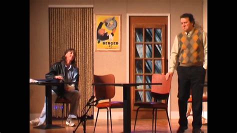 C wilhelm, c billotey, j roger, jn pons, jc bacri, f gazeau. Un Air de Famille d'Agnès Jaoui et Jp Bacri (2013) Extrait ...