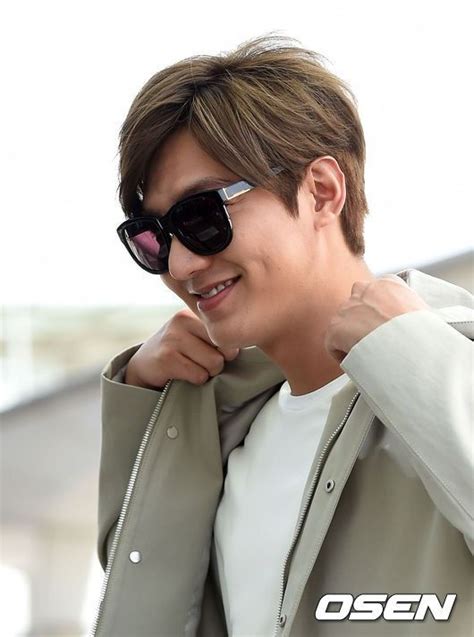 李敏鎬, born june 22, 1987) is a south oriental actor as well as singer. Lee Min-ho debuts blonde hairstyle at airport, headed to ...