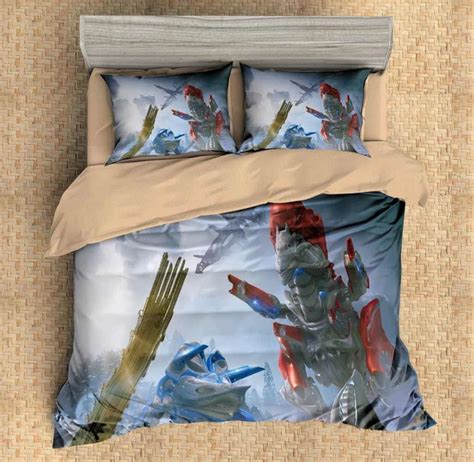 3d Customize Power Rangers Bedding Set Duvet Cover Set Bedroom Set Bed