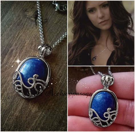 The Vampire Diaries Inspired Jewelry New Design Katherine Jewelry