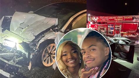 Two Teens Left Dead After Fatal Car Crash After Leaving Their Prom In