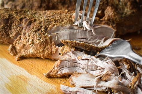 Southwestern sweet grilled pork chops. 21 Day Fix Southwestern Pulled Pork Tenderloin {Instant ...