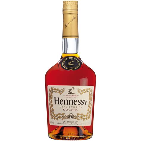 Hennessy Vs Cognac 750 Ml 3245990250203 Beverages B 52 Food And Beverages