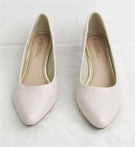 Escarpins Nude Grand Boulevards Taille 39 Comme Neuf A Retrouver