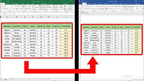 Como Exportar Documentos De Excel A Word Compartilhando Documentos My