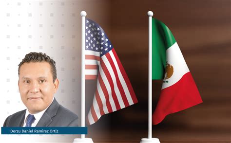 La compleja relación bilateral entre México y Estados Unidos UPRESS